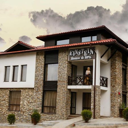 Einstein House & Spa Marchevo Ngoại thất bức ảnh