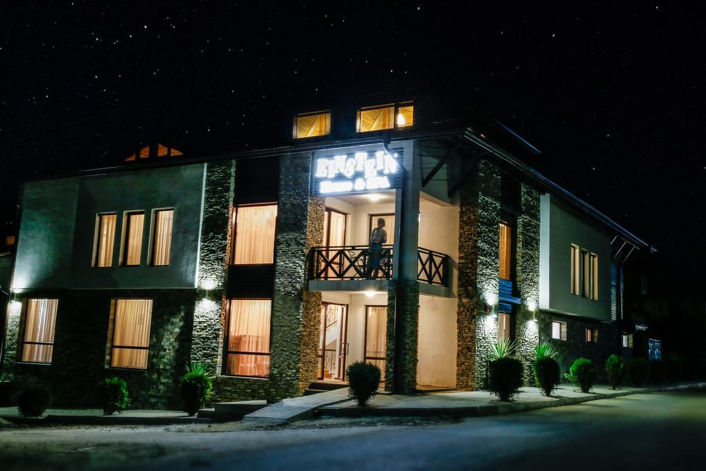 Einstein House & Spa Marchevo Ngoại thất bức ảnh