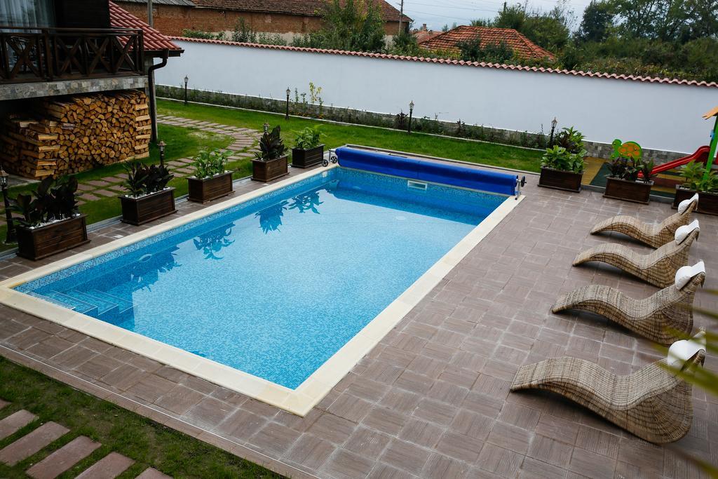 Einstein House & Spa Marchevo Ngoại thất bức ảnh