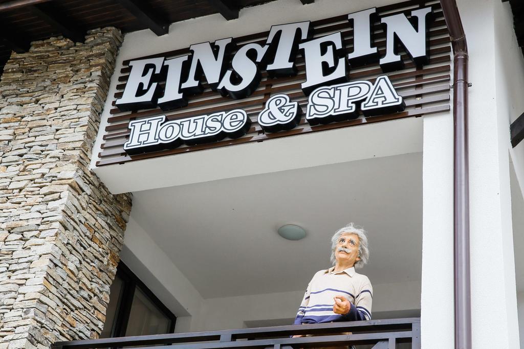 Einstein House & Spa Marchevo Ngoại thất bức ảnh
