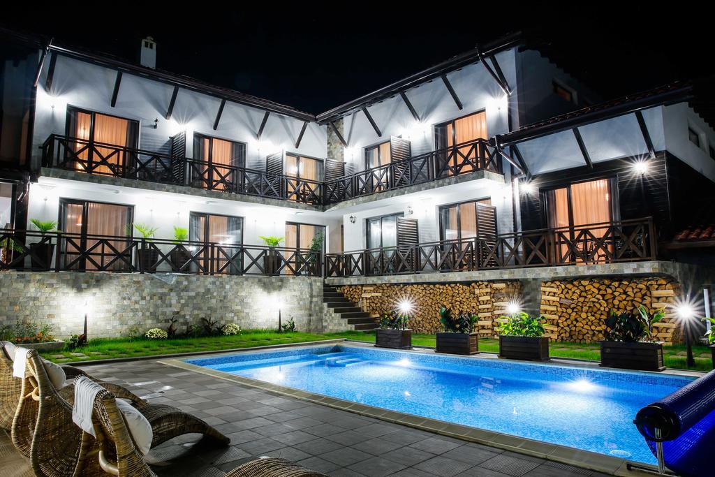 Einstein House & Spa Marchevo Ngoại thất bức ảnh