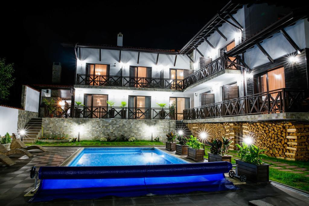 Einstein House & Spa Marchevo Ngoại thất bức ảnh