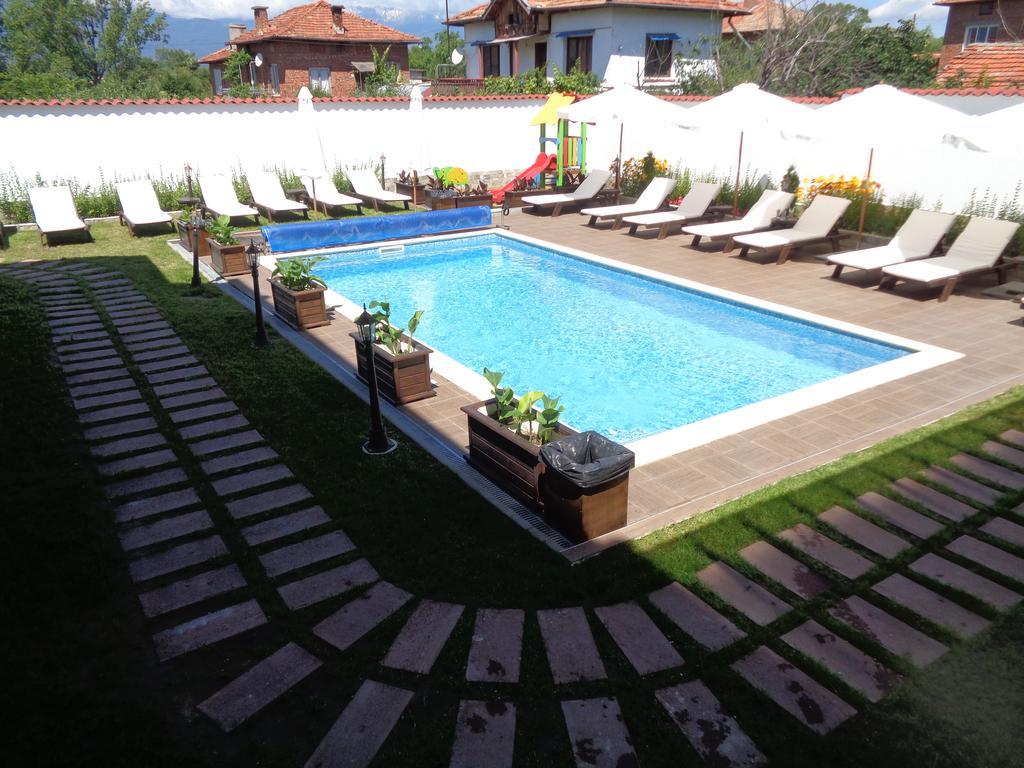 Einstein House & Spa Marchevo Ngoại thất bức ảnh